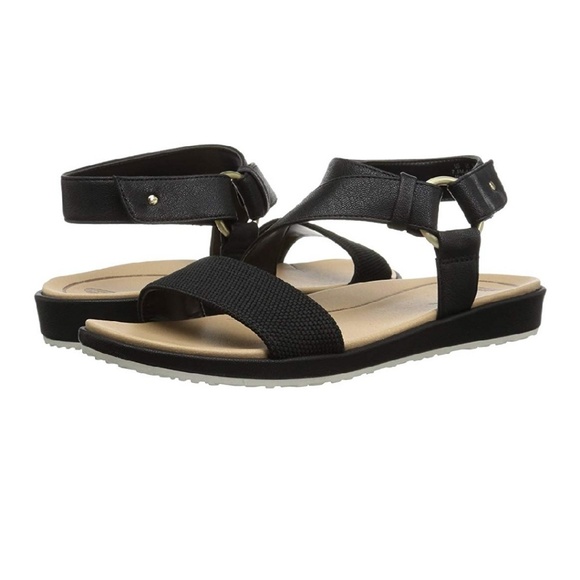 Dr. Scholl's Shoes - Dr Scholl's black sandals